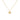 18K Small Cushion Diamond Tablet Necklace Necklace Page Sargisson 