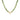 18k Strand Necklace with Tsavorite Garnet Necklace Page Sargisson 