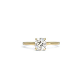 The Hoyt Engagement Ring Setting Engagement Ring Page Sargisson 