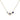 18K Triple Sapphire Necklace in Blue Sapphire necklace Page Sargisson 